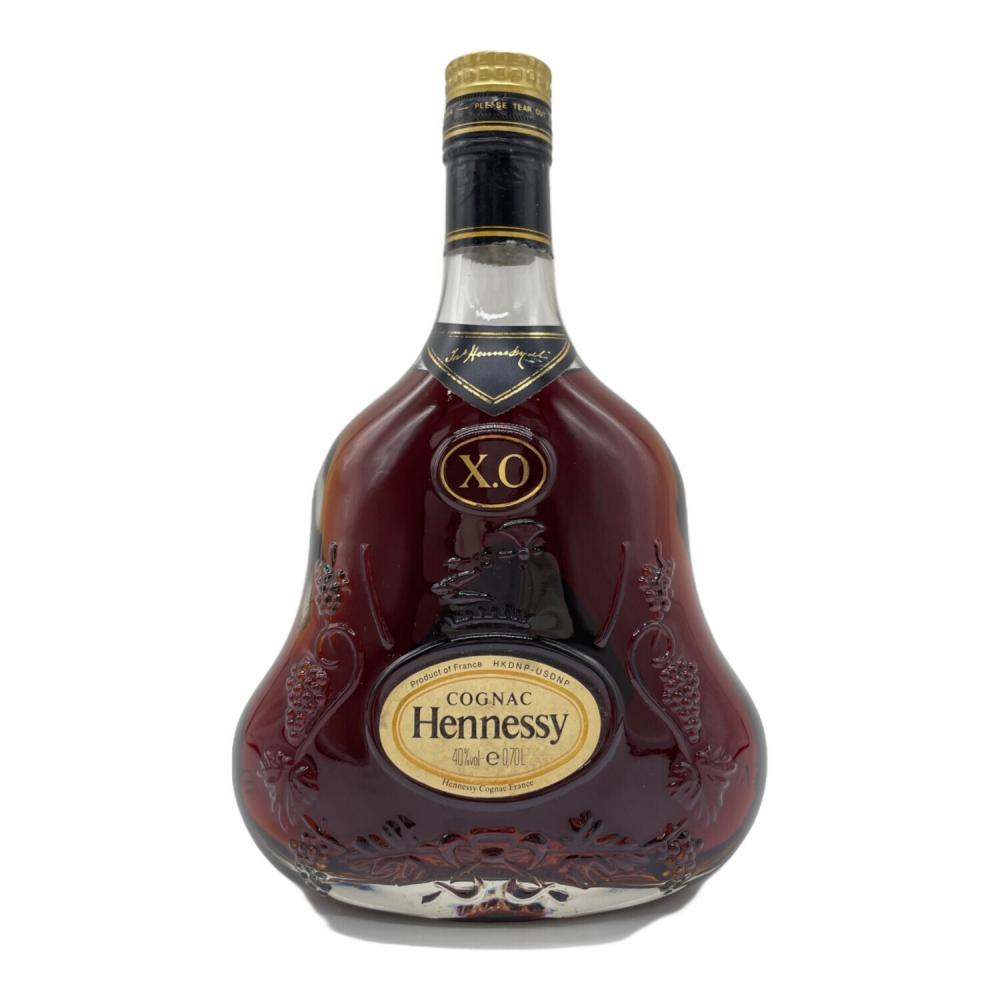ヘネシー (Hennessy) XO コニャック 700ml｜トレファクONLINE