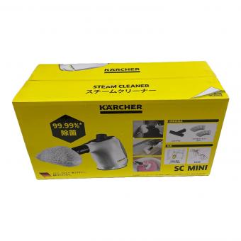 Karcher(ケルヒャー) スチームクリーナー SC MINI 程度S(未使用品) 〇 未使用品