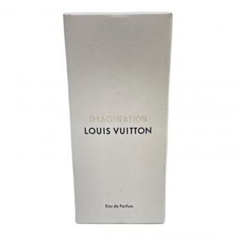 LOUIS VUITTON (ルイ ヴィトン) オードパルファム IMAGINATION 100ml 残量50%-80%