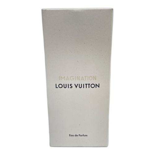 LOUIS VUITTON (ルイ ヴィトン) オードパルファム IMAGINATION 100ml 残量50%-80%