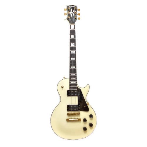 GIBSON (ギブソン) エレキギター レスポール・カスタム Les Paul Custom  1990年製