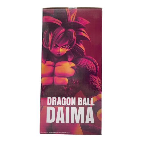 ドラゴンボール フィギュア A賞 超サイヤ人4孫悟空 一番くじ