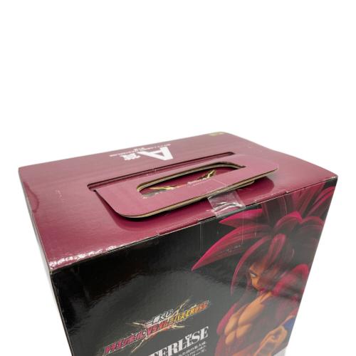 ドラゴンボール フィギュア A賞 超サイヤ人4孫悟空 一番くじ