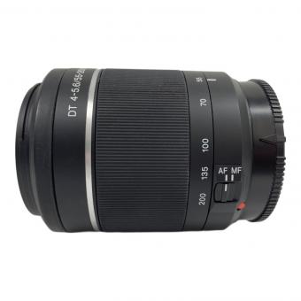 SONY (ソニー) ズームレンズ SAL55200-2 55-200 F4-5.6 ソニー α A マウント