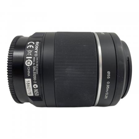 扱いやすい望遠ズーム！ SONY DT55-200F4-5.6SAM Amazon.co.jp: Sony 55-200mm f/4-5.6 SAM DT望遠ズームレンズ Sony