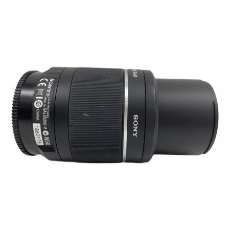 SONY (ソニー) ズームレンズ SAL55200-2 55-200 F4-5.6 ソニー α A