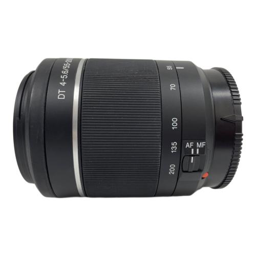 SONY (ソニー) ズームレンズ SAL55200-2 55-200 F4-5.6 ソニー α A マウント