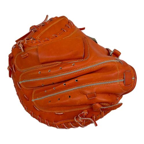 MIZUNO (ミズノ) グローブ ブラウン Hselection02+　Global Elite