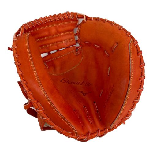 MIZUNO (ミズノ) グローブ ブラウン Hselection02+　Global Elite