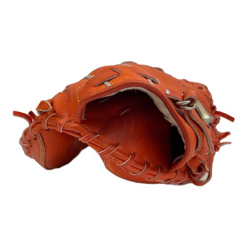 MIZUNO (ミズノ) グローブ ブラウン Hselection02+　Global Elite