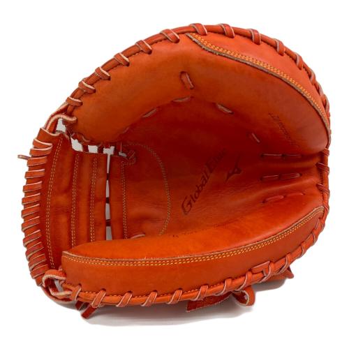 MIZUNO (ミズノ) グローブ ブラウン Hselection02+　Global Elite