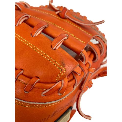 MIZUNO (ミズノ) グローブ ブラウン Hselection02+　Global Elite