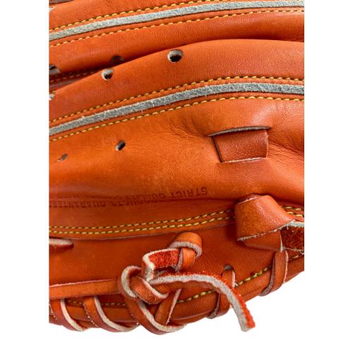 MIZUNO (ミズノ) グローブ ブラウン Hselection02+　Global Elite