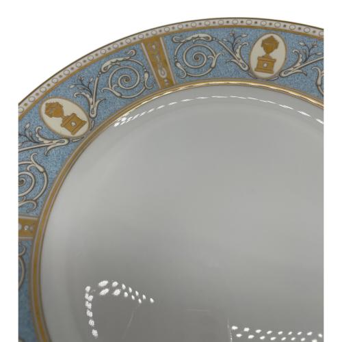 Wedgwood (ウェッジウッド) プレート チャッツワース