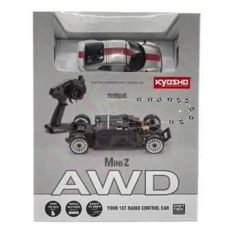 京商 (キョウショウ) ラジコン MINI-Z AWD 1/27 Honda ネオクラシックレーサー レディセット