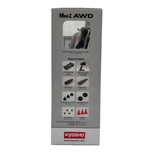 京商 (キョウショウ) ラジコン MINI-Z AWD 1/27 Honda ネオクラシックレーサー レディセット