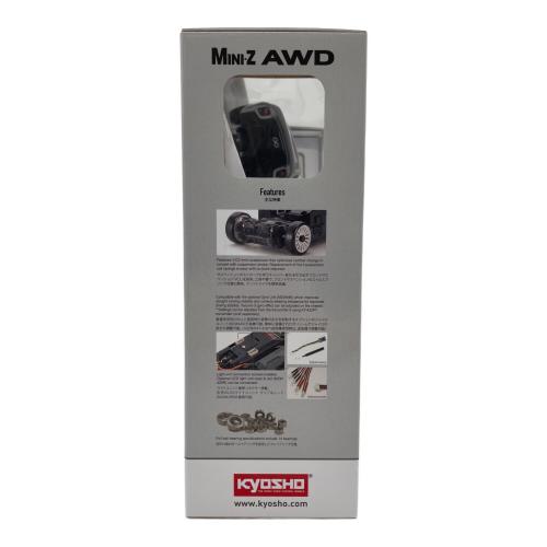 京商 (キョウショウ) ラジコン MINI-Z AWD 1/27 Honda ネオクラシックレーサー レディセット