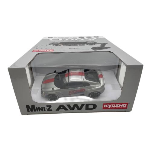 京商 (キョウショウ) ラジコン MINI-Z AWD 1/27 Honda ネオクラシックレーサー レディセット