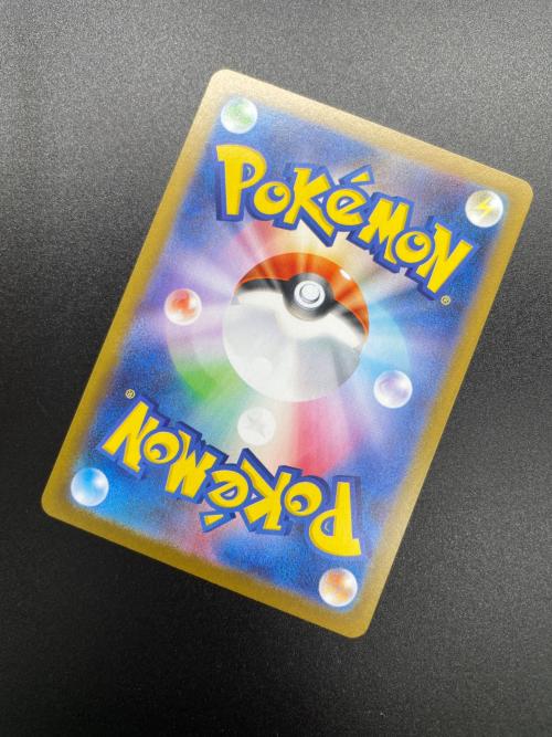 ポケモンカード ビクティニ(マスターボールミラー) R 012/086 拡張パック ブラックボルト