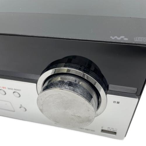 SONY (ソニー) CDコンポ CMT-SBT100 2016年製 -