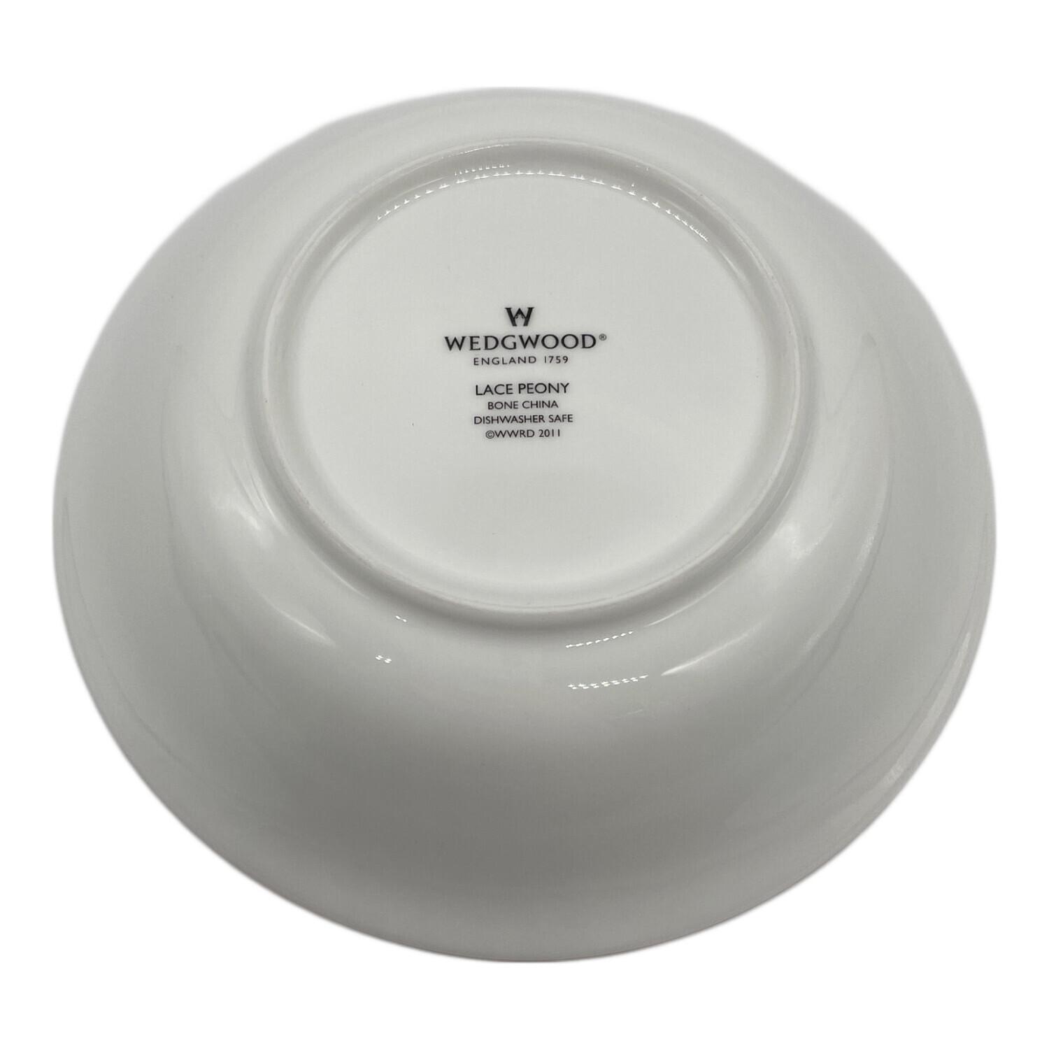 ウェッジウッド Queen's Ware Collection 木製ボウル未使用 ウェッジウッド Queen's Ware Collection 木製ボウル未使用