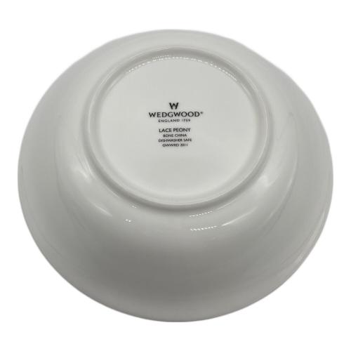 Wedgwood (ウェッジウッド) ボウル レースピオニー 2Pセット