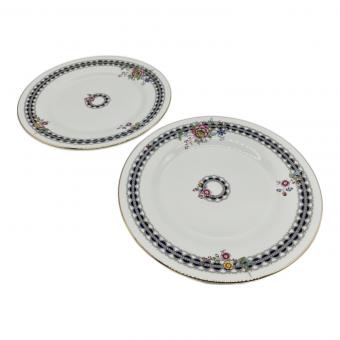 Wedgwood (ウェッジウッド) プレート レースピオニー 2Pセット