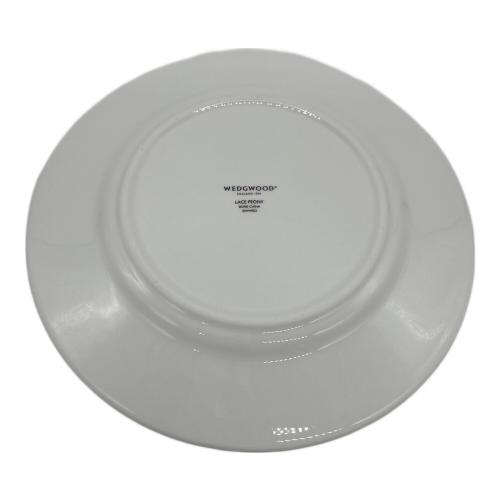 Wedgwood (ウェッジウッド) プレート レースピオニー 2Pセット