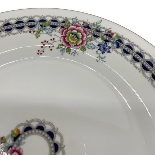 Wedgwood (ウェッジウッド) プレート レースピオニー 2Pセット