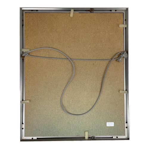 武比古 (タケヒコ) 富士山画 純銀 silver999