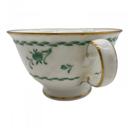 Noritake (ノリタケ) カップ&ソーサー スタジオコレクション 6Pセット