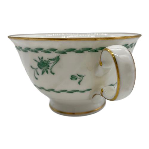 Noritake (ノリタケ) カップ&ソーサー スタジオコレクション 6Pセット