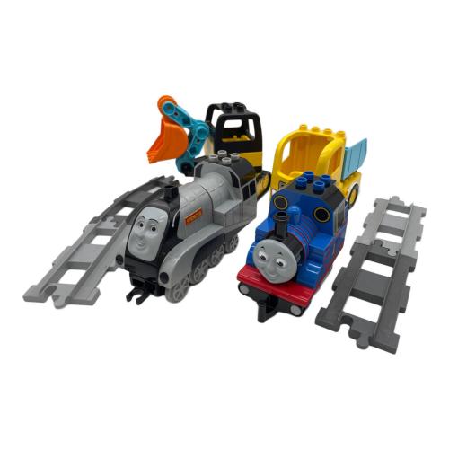 DUPLO(デュプロ) DUPLOブロック 現状品 きかんしゃトーマス スターターセット