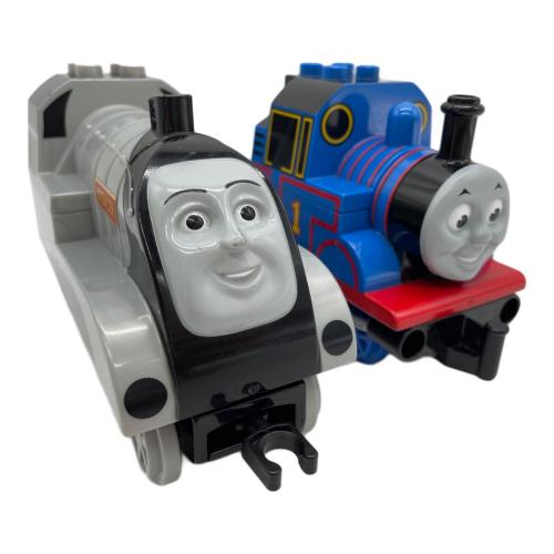 DUPLO(デュプロ) DUPLOブロック 現状品 きかんしゃトーマス スターターセット
