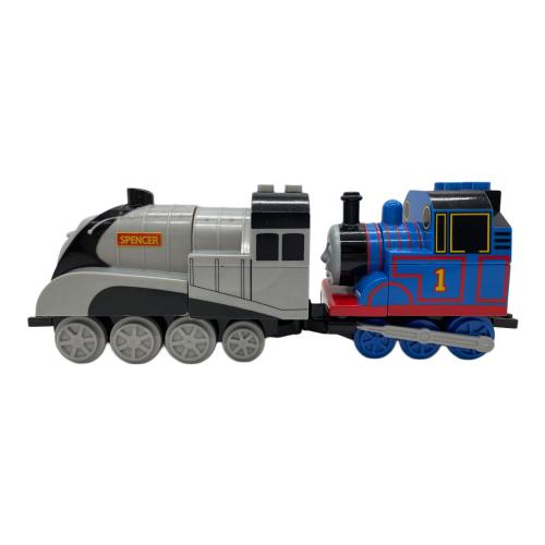 DUPLO(デュプロ) DUPLOブロック 現状品 きかんしゃトーマス スターターセット