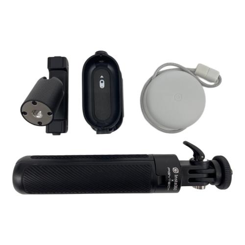 Insta360 (インスタ360) アクションカメラ GO 3S -