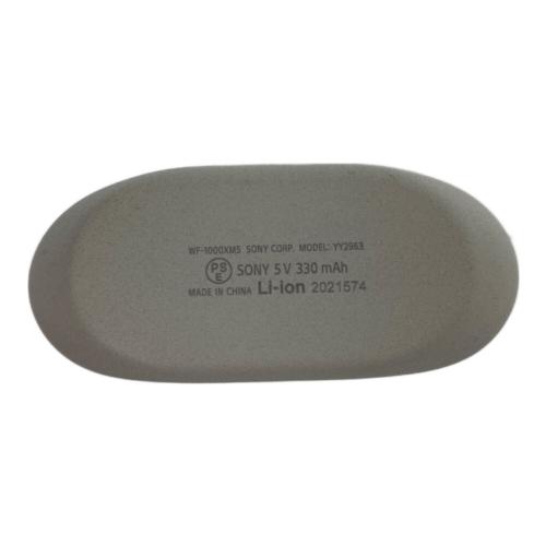 SONY (ソニー) ワイヤレスイヤホン WF-1000XM5