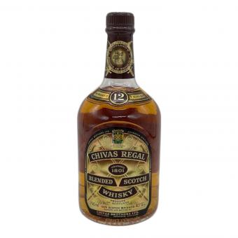 CHIVAS REGAL (シーバスリーガル) ウィスキー 750ml