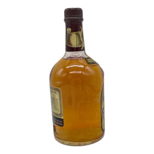 CHIVAS REGAL (シーバスリーガル) ウィスキー 750ml