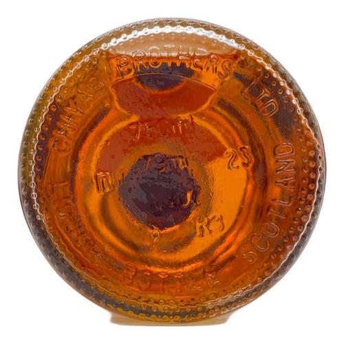 CHIVAS REGAL (シーバスリーガル) ウィスキー 750ml