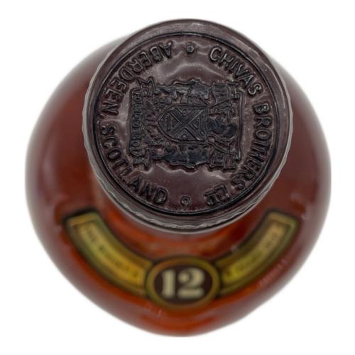 CHIVAS REGAL (シーバスリーガル) ウィスキー 750ml