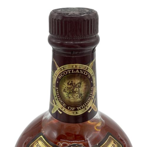 CHIVAS REGAL (シーバスリーガル) ウィスキー 750ml