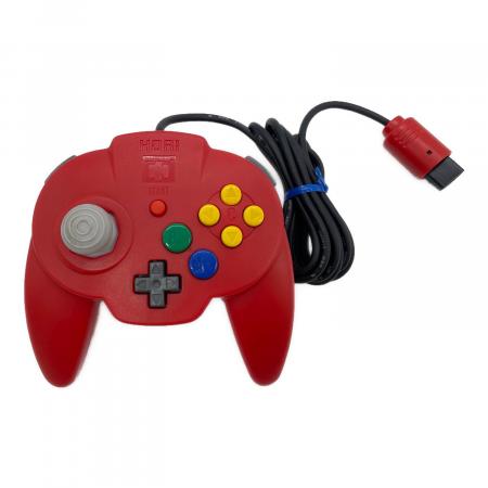 ニンテンドー64 ホリパッドミニ　美品 HORI (ホリ) ホリパッドミニ64 動作確認済 NINTENDO64用｜トレファクONLINE