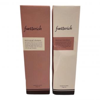 fuettarich (フエッタリッチ) シャンプー・トリートメント 〇