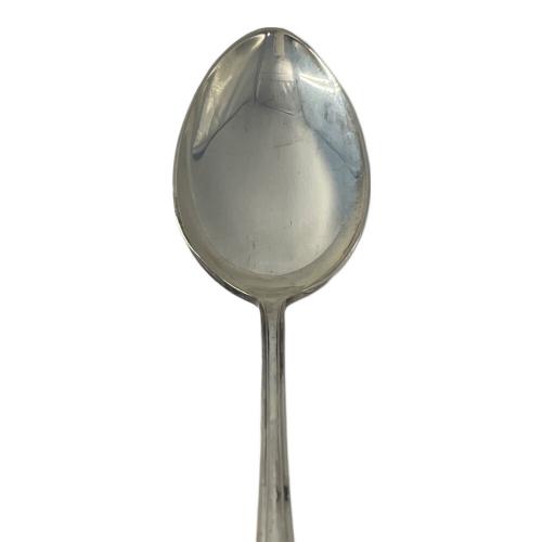 シルバースプーン 3本/1本あたり約10g SILVER950