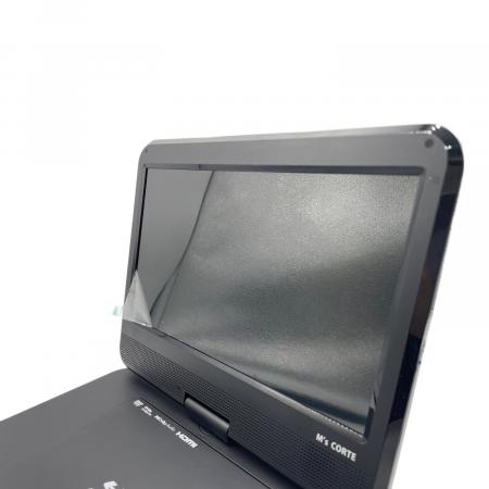 DAINICHI (ダイニチコウギョウ) ポータブルDVDプレーヤー M's CORTE