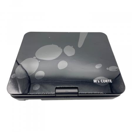 DAINICHI (ダイニチコウギョウ) ポータブルDVDプレーヤー M's CORTE