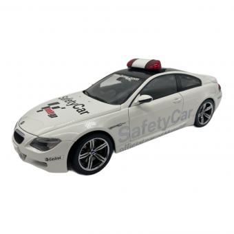 京商 (キョウショウ) モデルカー ヤケ有 BMW M6 Safety car Moto GP 2005