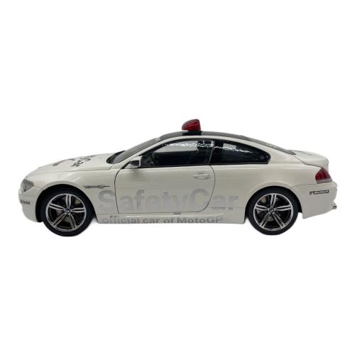 京商 (キョウショウ) モデルカー ヤケ有 BMW M6 Safety car Moto GP 2005
