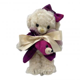 ヌイグルミ MERRYTHOUGHT ぬいぐるみ チーキー ボンドストーリー 2014